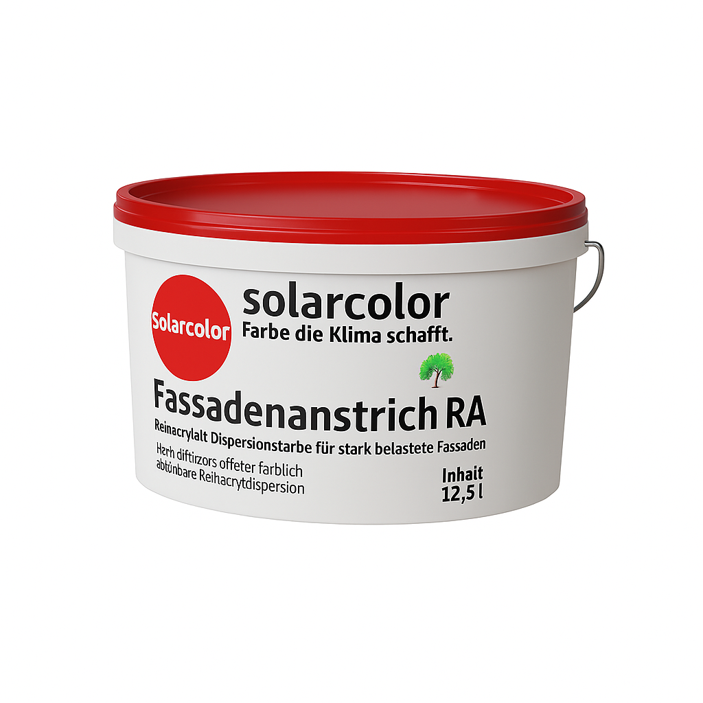 Fassadeanstrich RA