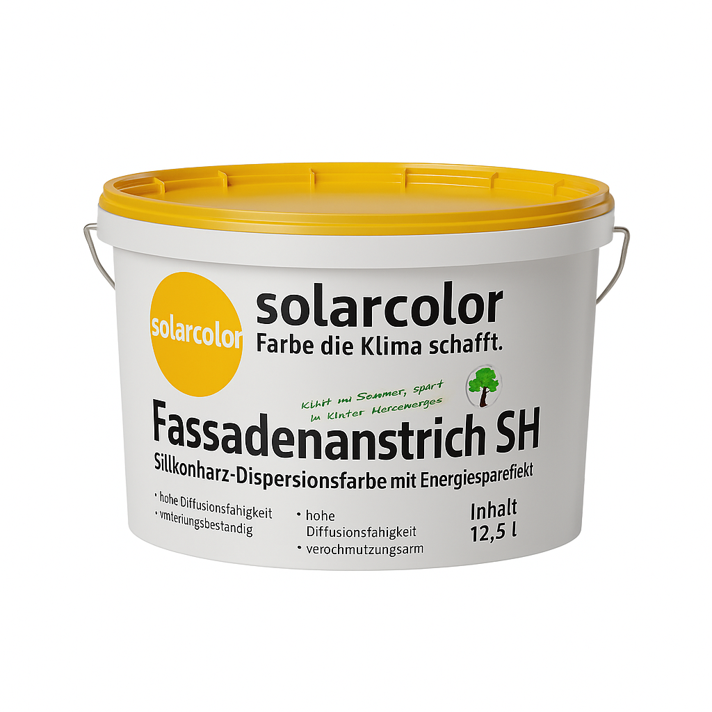 Fassadeanstrich SH