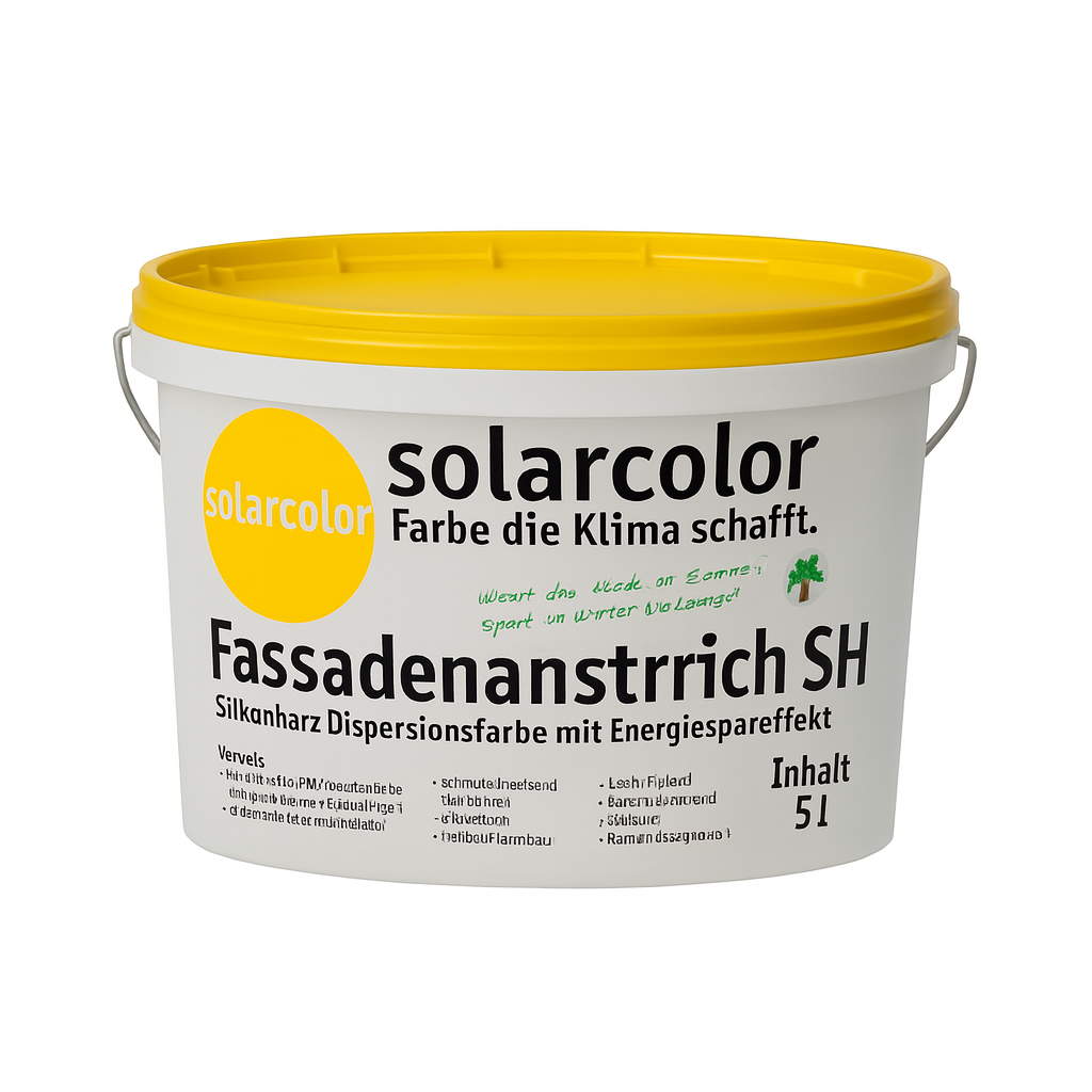 Fassadenanstrich SH 5 L