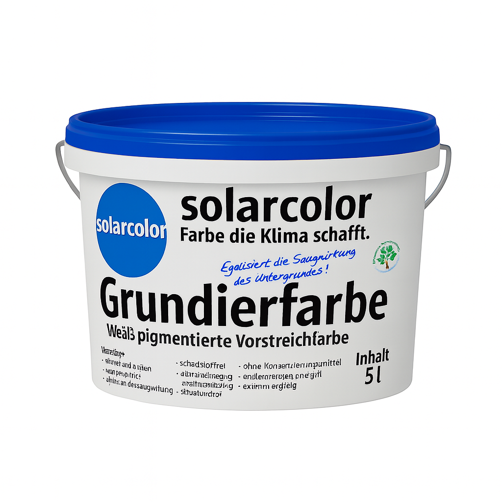 Grundierfarbe 5 L